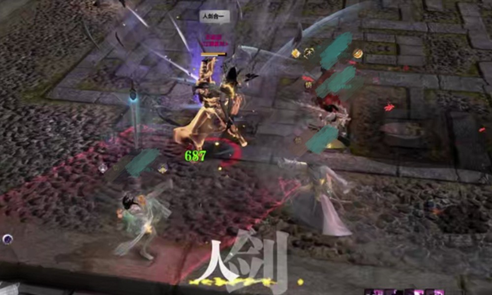 天涯明月刀战境试炼怎么玩 天刀战境试炼玩法通关攻略