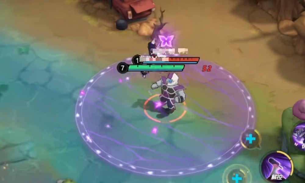 漫画群星大集结蝴蝶忍怎么玩 蝴蝶忍技能连招技巧详解