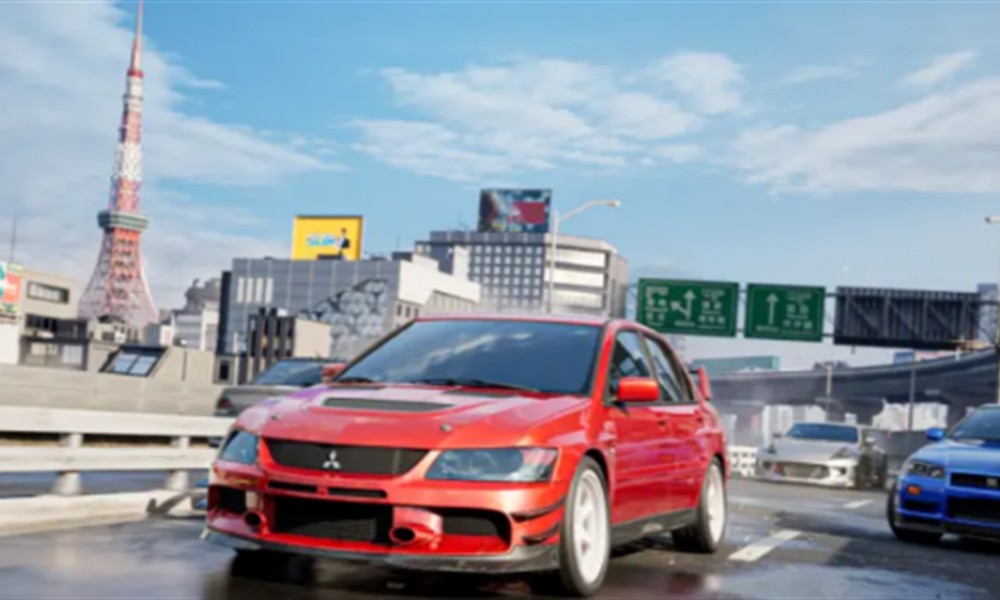 极品飞车集结高速对决怎么玩 高速对决版本玩法详细介绍