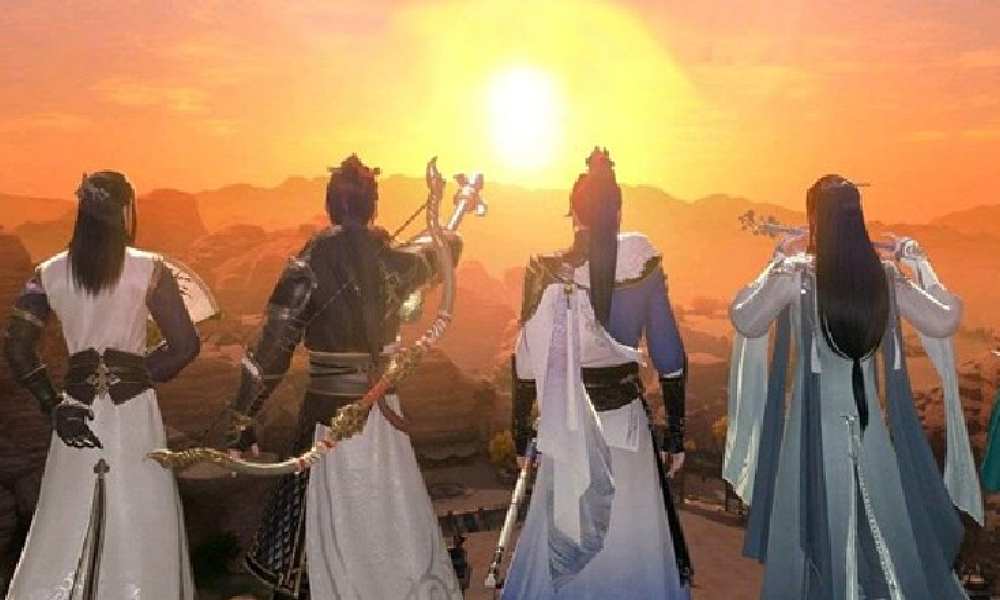 天涯明月刀逍遥蹴鞠怎么玩 天刀手游3v3蹴鞠玩法介绍