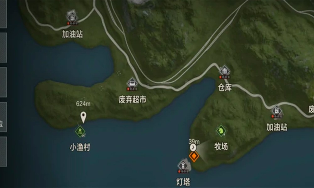 失控进化地图多大 失控进化地图规模详细介绍