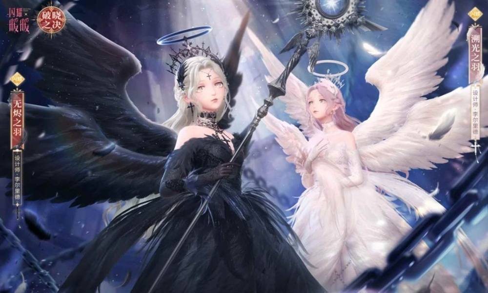 闪耀暖暖复刻忆海溯光 多项限时复刻活动即将开启