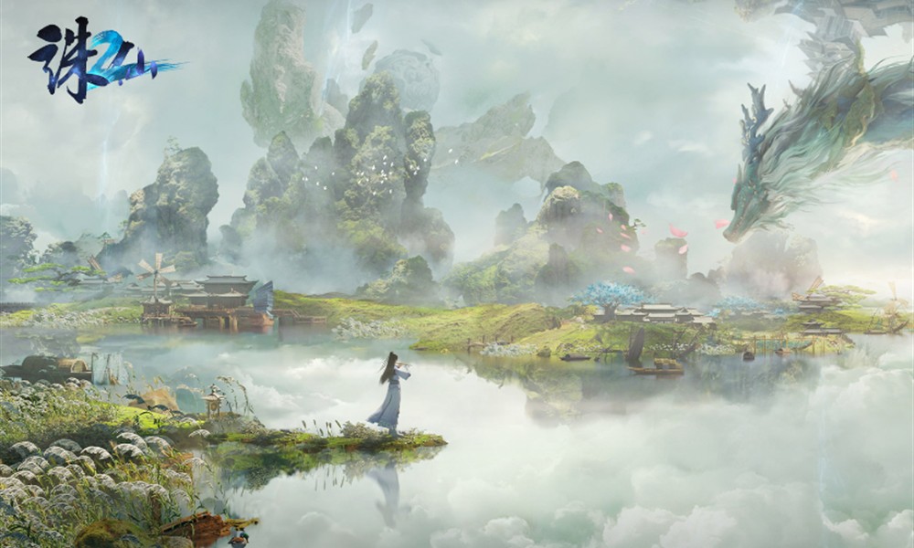 诛仙2手游职业怎么选 四大角色特点详细解析