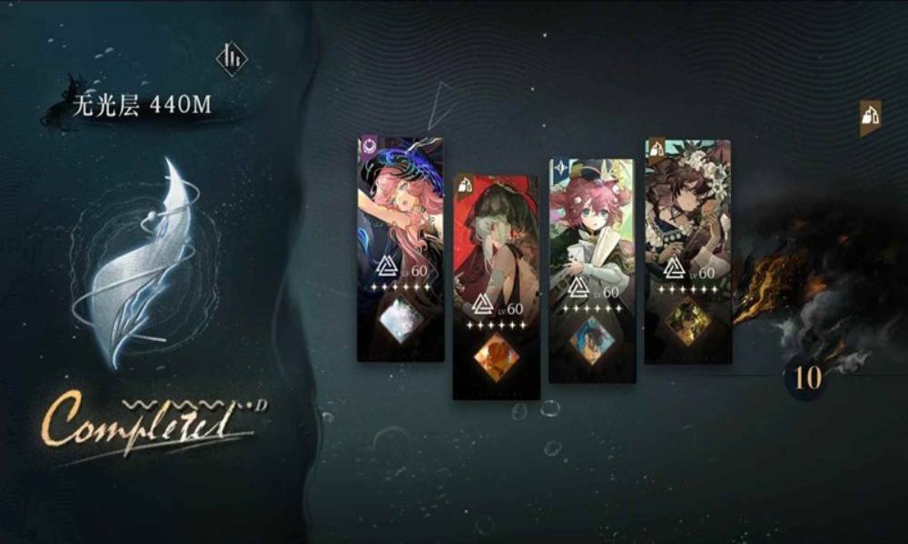 重返未来：1999迷思海440怎么打 诺谛卡队简单思路分享