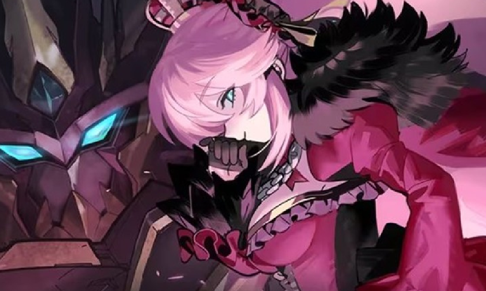 雷索纳斯x机动战队出地底记版本开启 海量活动上线