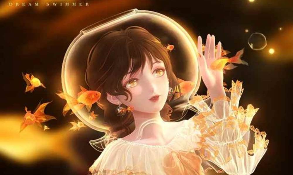 闪耀暖暖游鱼洄梦礼包上架 同步复刻限时特惠购活动