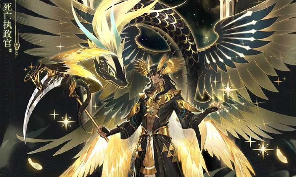 王者荣耀与诡秘之主联动开启 大司命弈星联动皮肤上线