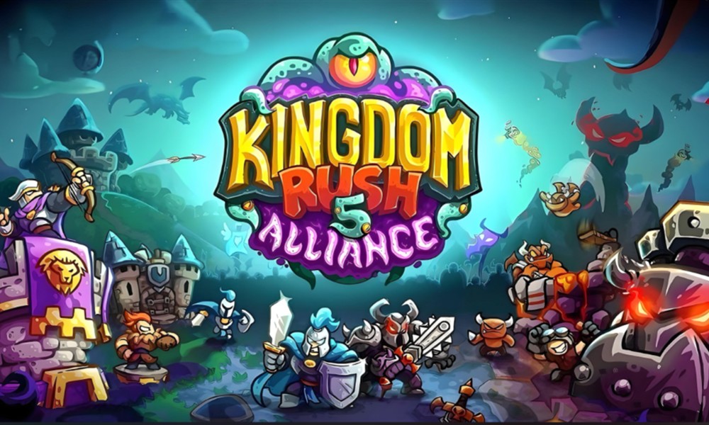 王国保卫战5怎么玩 新手入门玩法详细攻略