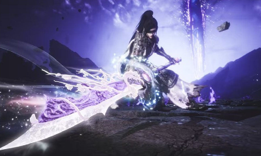 燕云全新武器武学外观更新 万古悲尘与龙战玄黄上线