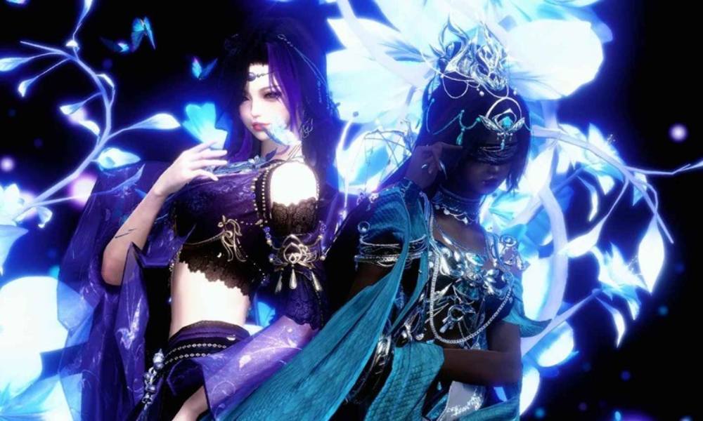 逆水寒手游九灵怎么搭配 九灵防守团最新人伤搭配