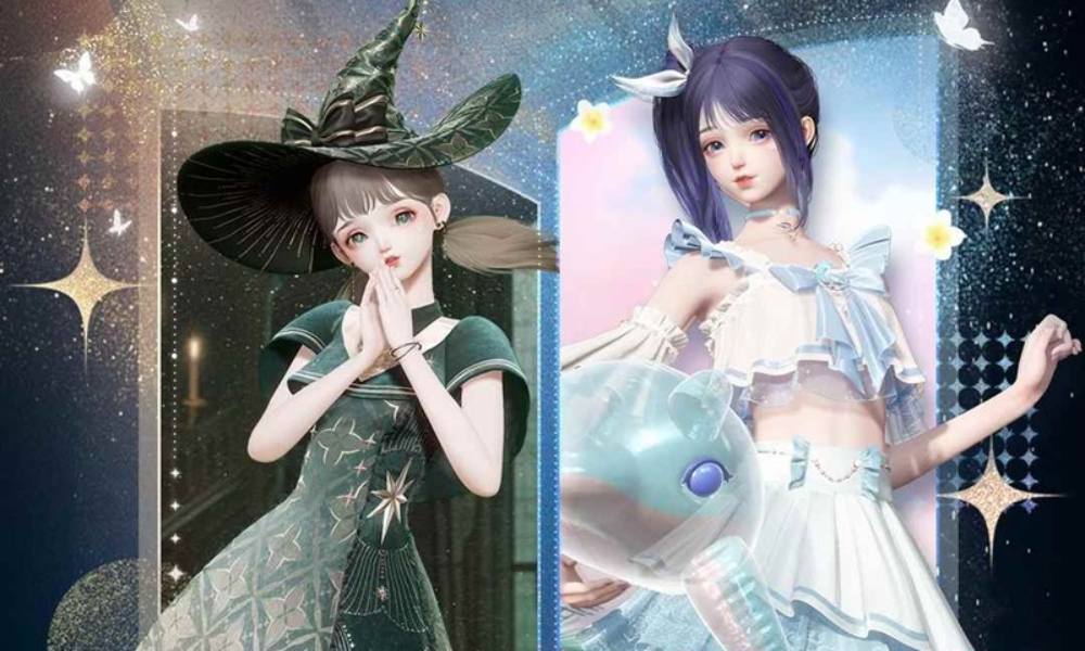 以闪全新时光回音活动即将开启 可获取潮流密码套装