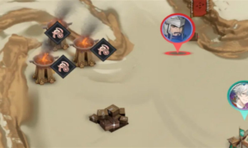 三国志幻想大陆2狼烟四起怎么玩 限时战役玩法详细介绍