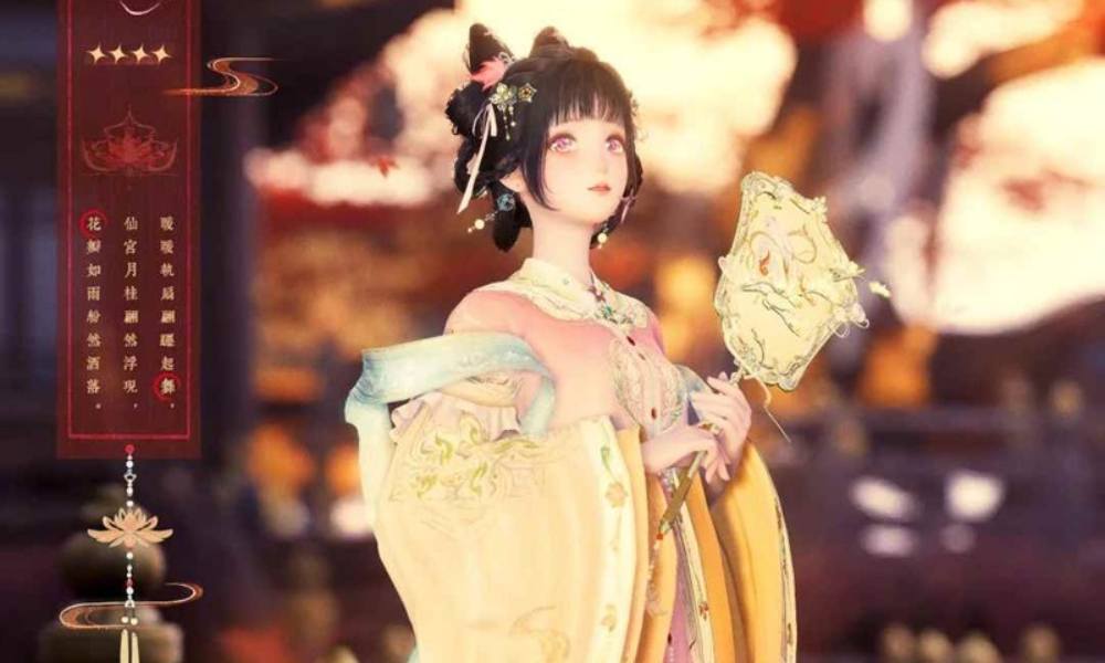 无限暖暖奇想衣橱上新 全新套装绮语月仙8月20日上线