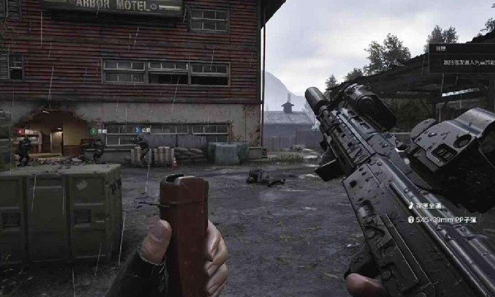 暗区突围PC端怎么用邮箱注册 暗区PC邮箱注册介绍