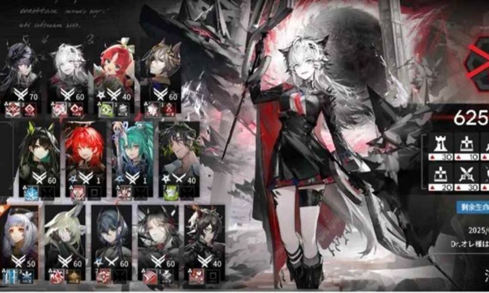 明日方舟危机合约怎么打 弧光作战625镀层核心阵容