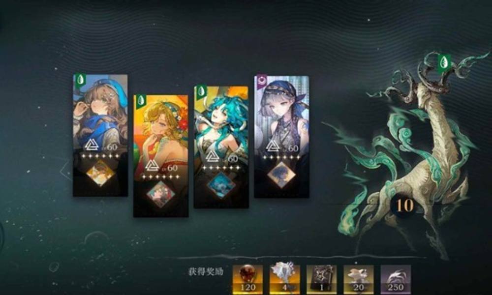 重返未来：1999迷思海怎么搭配 450m-2配队参考