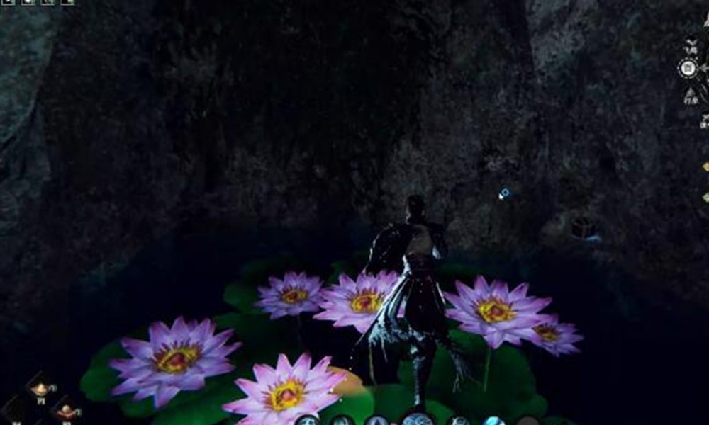 下一站江湖2莲花地宫箭头怎么调 箭头机关调整顺序详解