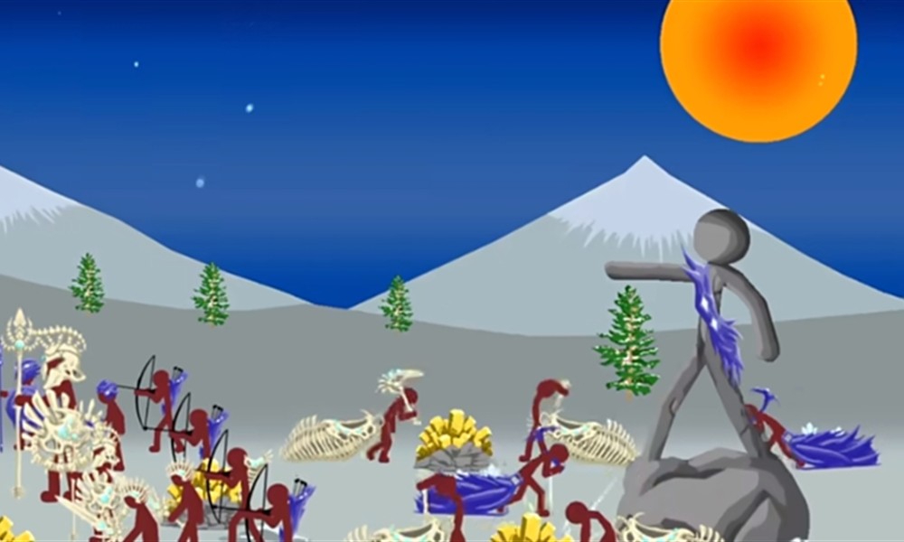 火柴人战争遗产2怎么玩 火柴人战争新手兵种搭配攻略