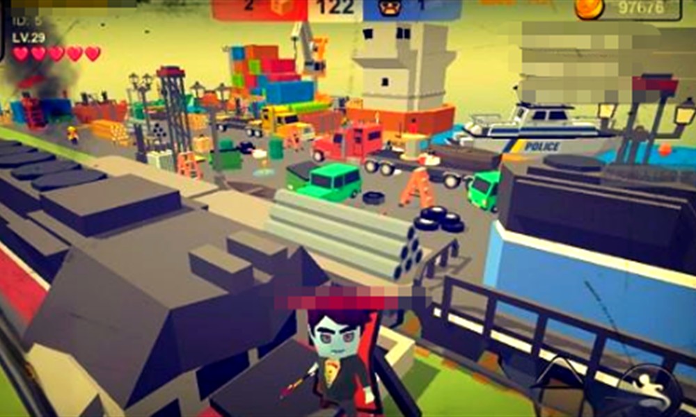 躲猫猫大乱斗地图怎么玩 地图玩法详细解析