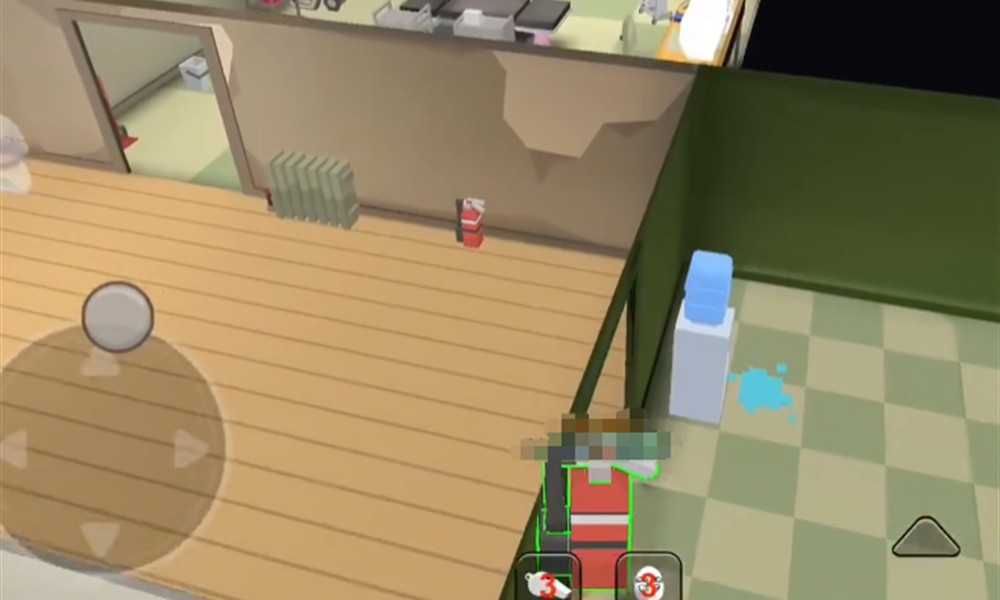 躲猫猫大乱斗怎么遁地 遁地玩法位置详细推荐