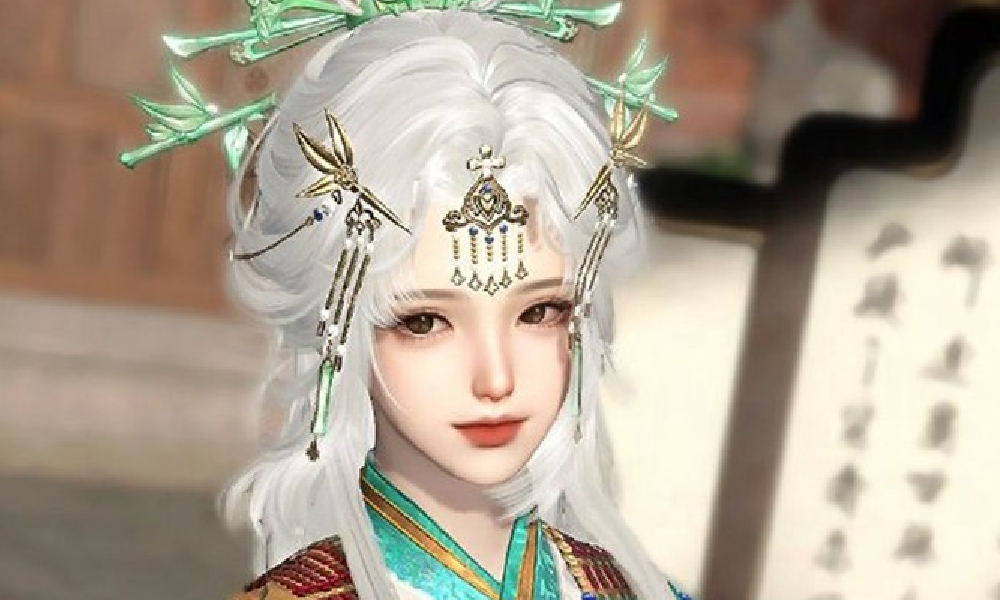 逆水寒手游四雅外观首曝 丹青故筠8月21日将登场