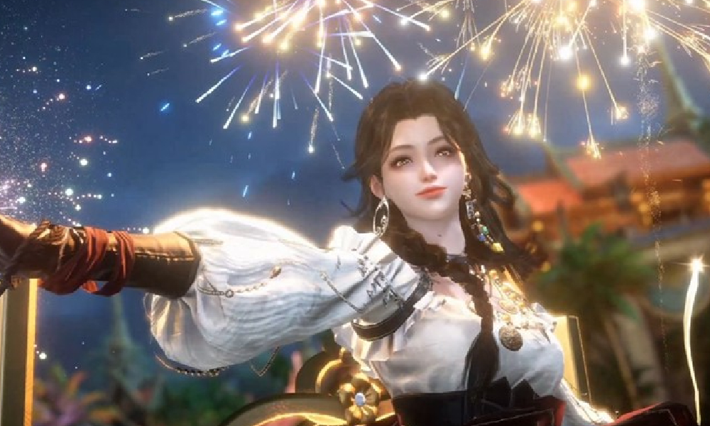 逆水寒手游季中更新8月29日开启 新地图已曝光