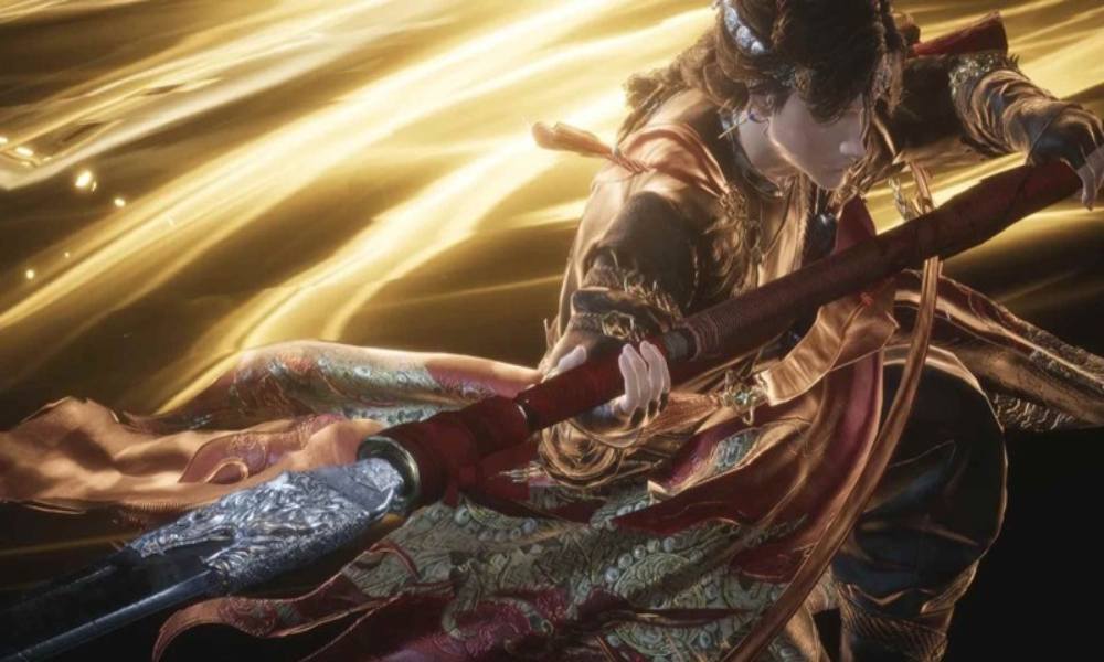 燕云十六声陌刀威威95版本 调律词条选择毕业面板