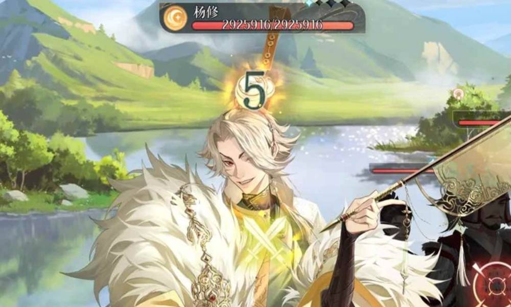 如鸢8月洞窟儿童票一位 杨修攻略详解及阵容