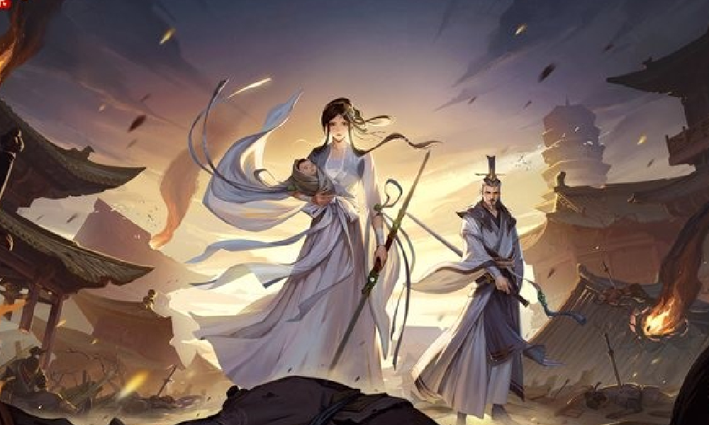 剑侠世界起源门派怎么选 起源五大门派新手选择介绍