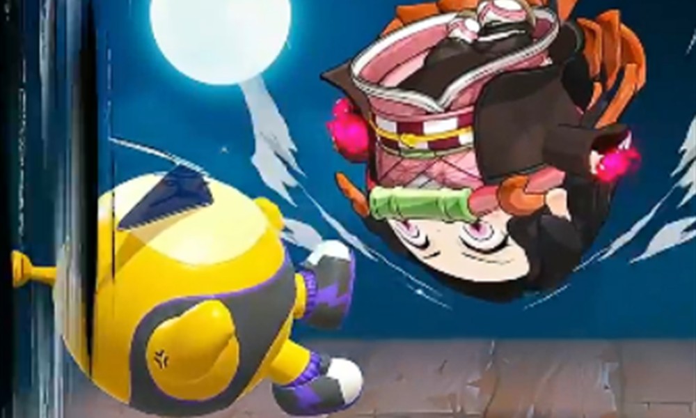 蛋仔派对鬼灭之刃联动怎么玩 联动活动内容详细介绍