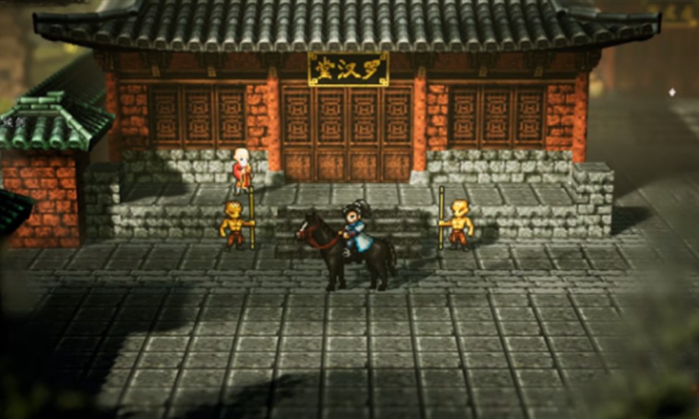 逸剑风云决赤鹰的异常怎么做 赤鹰任务详细攻略