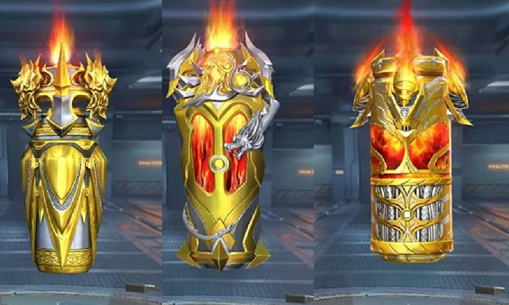 穿越火线手游王者燃烧谁最强 CF手游燃烧弹测评