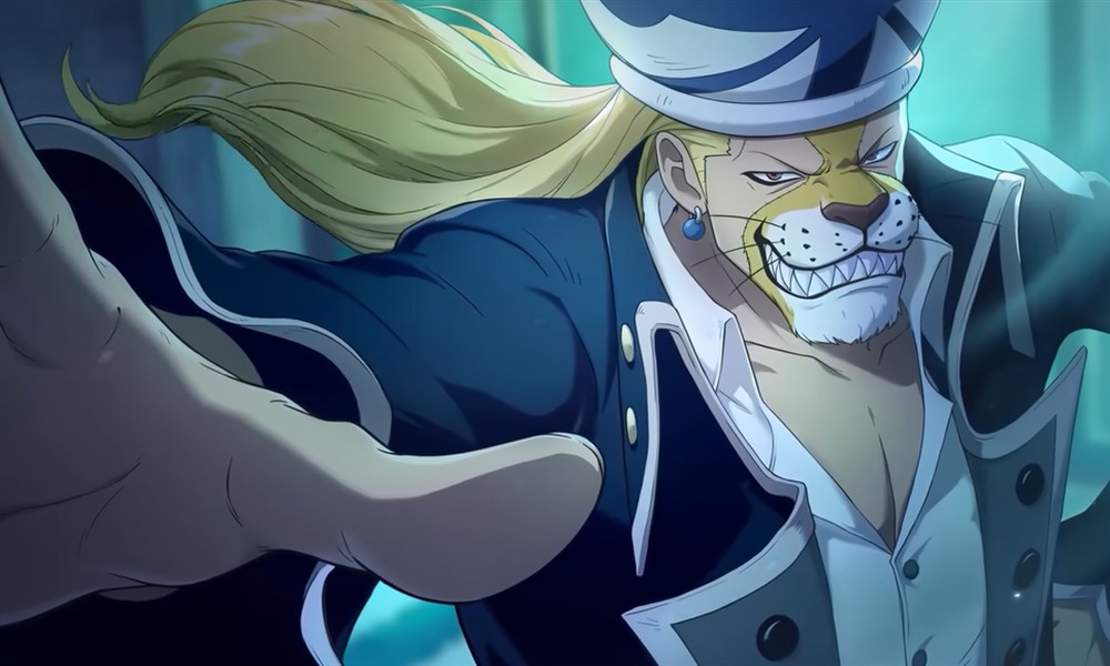 航海王壮志雄心阿布萨罗姆怎么样 阿布萨罗姆详细介绍