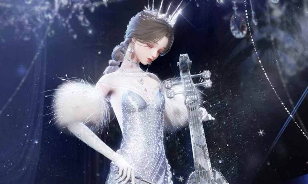 以闪亮之名免费六星套装 银颂晶音套装即将返场