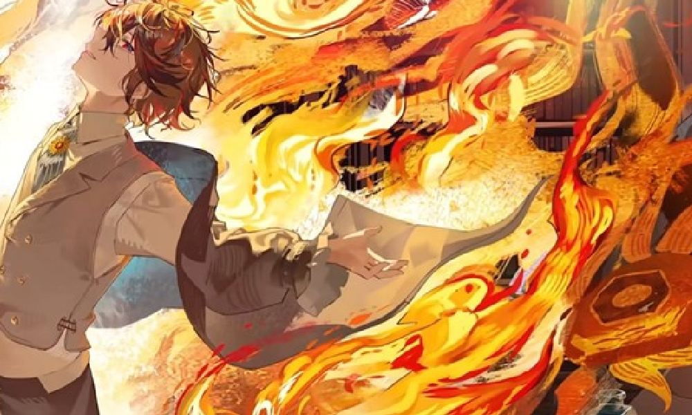 物华弥新游戏最新PV 向日葵致燃烧者视频正式发布