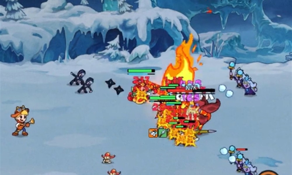 冒险之星彼岸花怎么玩 彼岸花灼烧流玩法详解