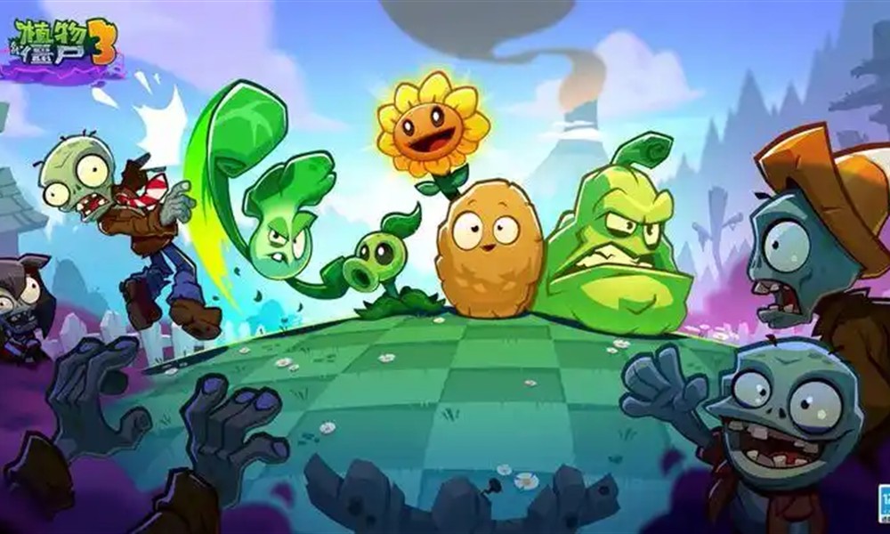 植物大战僵尸3怎么布阵 三大元素阵容搭配思路