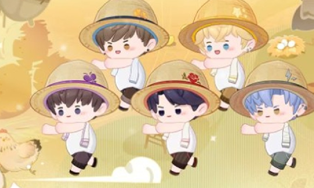 恋与制作人恋语四季农场 养鸡大作战活动8月1日将上线