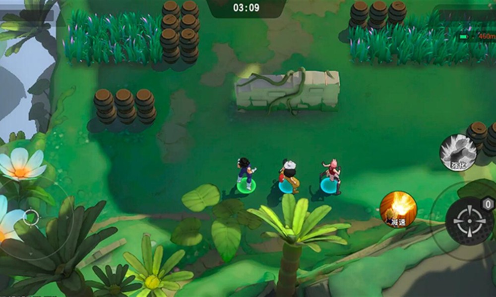 漫画群星大集结角色技能怎么玩 技能机制详细介绍