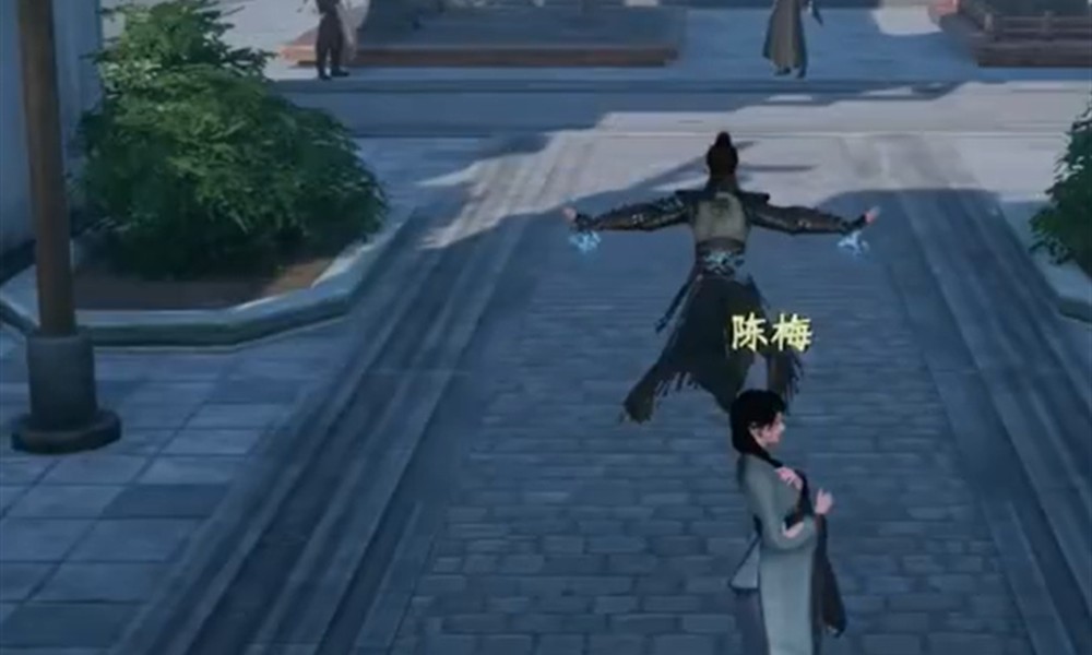 下一站江湖2陈府怎么找 陈府位置详细寻找方法