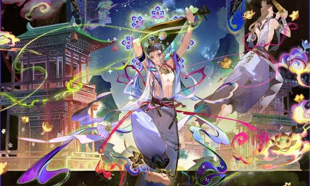 物华弥新群体净化辅器者介绍 敦煌飞天怎么用详细攻略