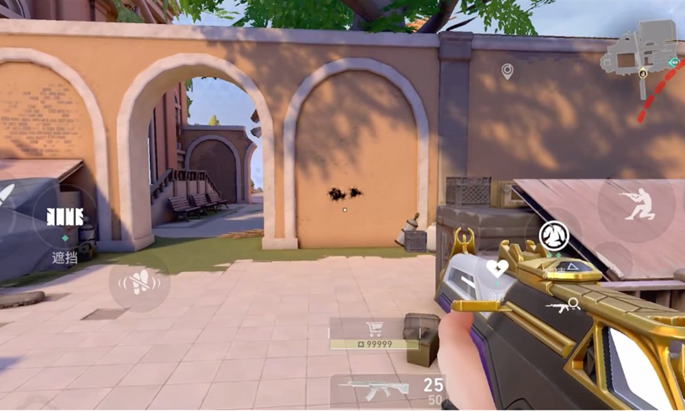 无畏契约手游灵敏度怎么调 最准灵敏度设置方法分享