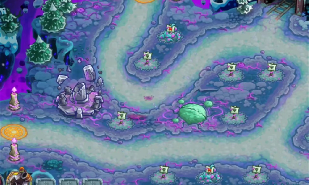 王国保卫战5格里姆森技能怎么样 格里姆森技能效果详解