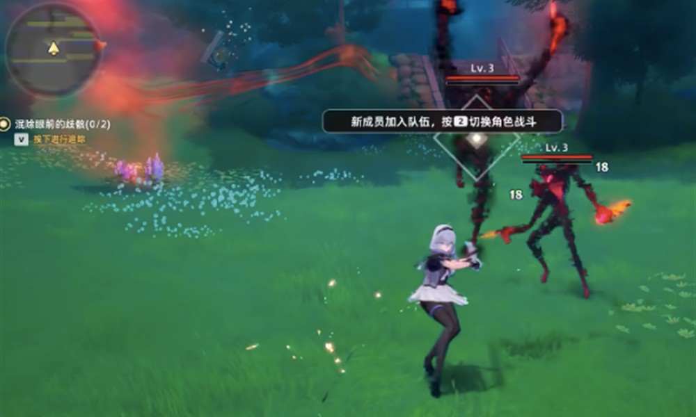 异环简森技能怎么用 简森角色技能详细解析