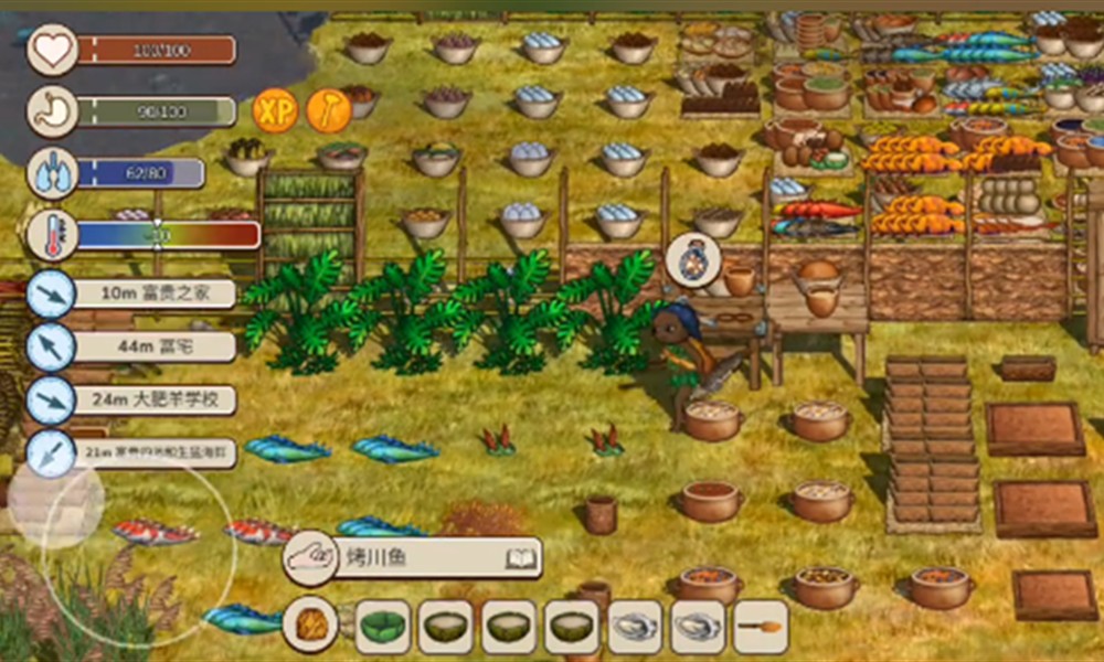 村落人生怎么做饭 村落人生烹饪系统详细指南