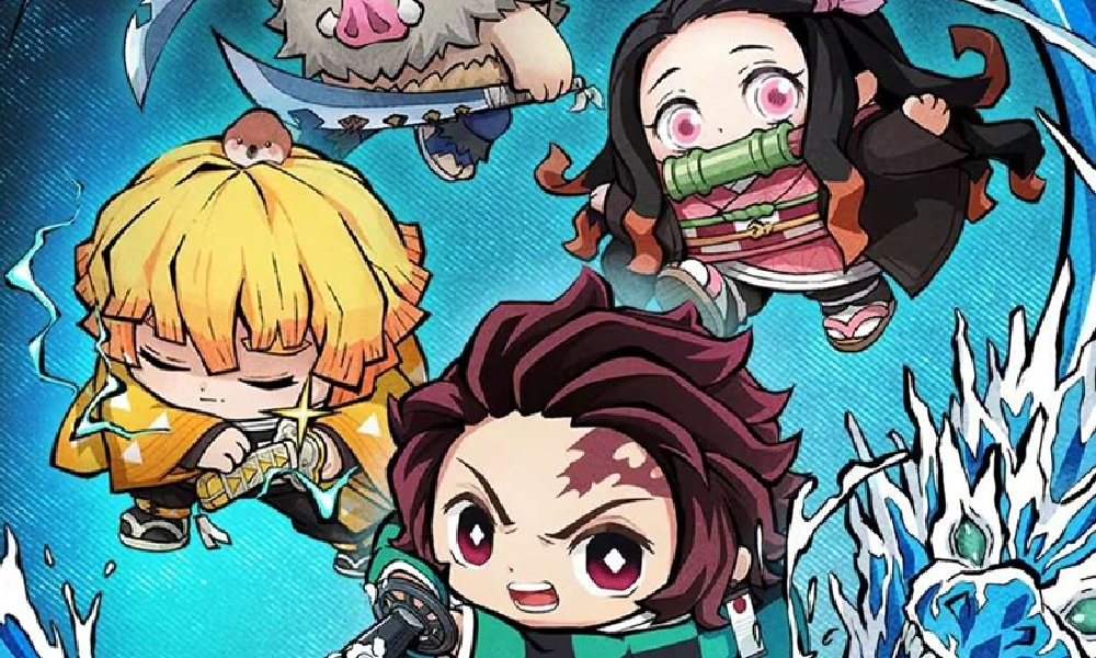 蛋仔派对鬼灭之刃联动内容公布 8月22日将上线游戏