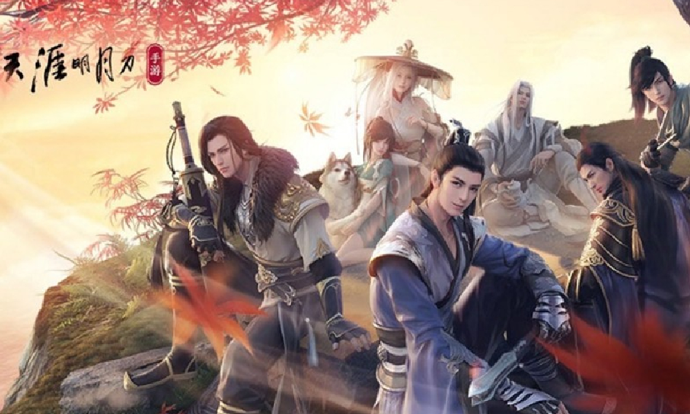 天涯明月刀手游怎么赚流通金 天刀手游高效赚钱介绍