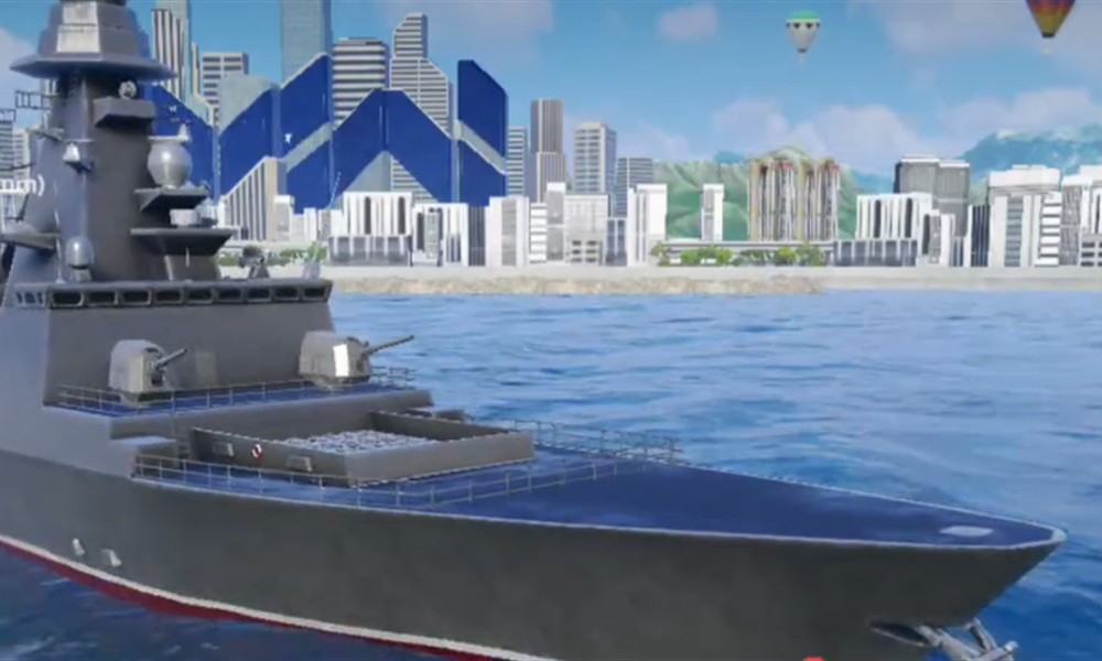 现代战舰地平线用什么主炮 主炮选择推荐