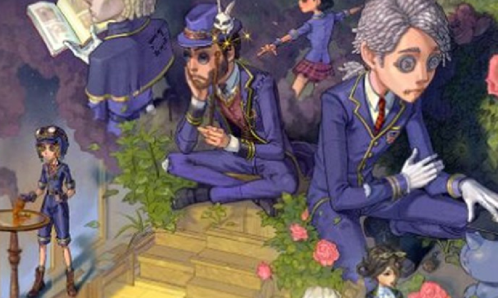 第五人格象牙塔系列剧情活动公布 8月28日将开启