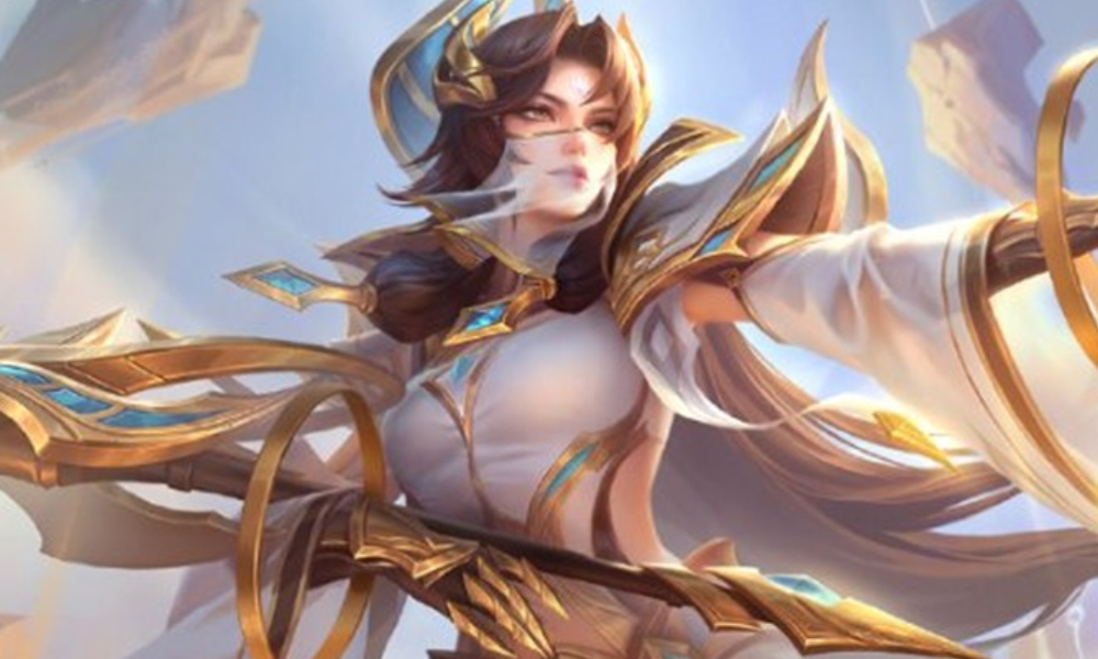 决胜巅峰珞翊隐日祭明日登场 可参与活动免费获取